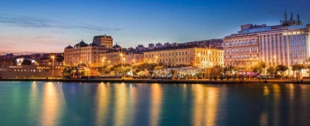 Rijeka Apartment With Free Parking And Large Balcony Extérieur photo