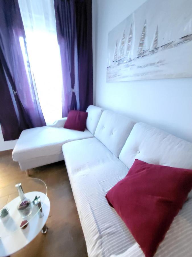 Rijeka Apartment With Free Parking And Large Balcony Extérieur photo