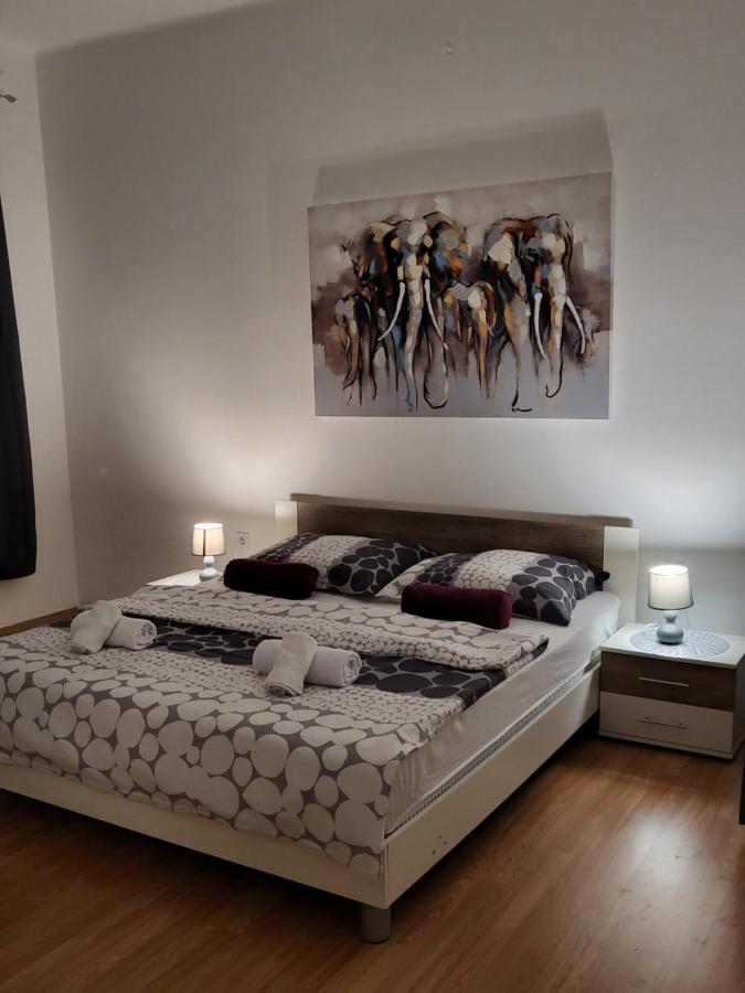 Rijeka Apartment With Free Parking And Large Balcony Extérieur photo
